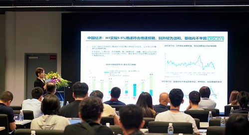 同屏共振 勇毅前行 DIC 2024正式启航，开启商务信息咨询新篇章